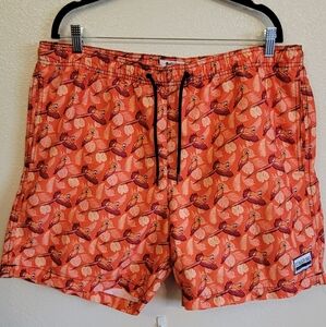 Beach Bros swimming trunks